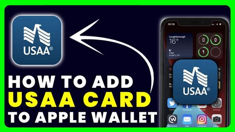 usaa insurance card apple wallet